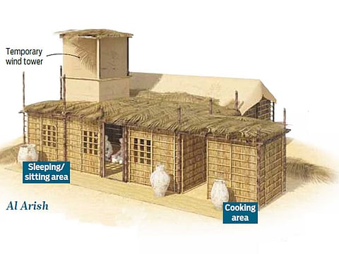 Hugo A. Sanchez / Gulf News