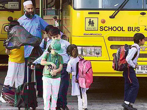 Atiq ur Rehman/Gulf News Archive