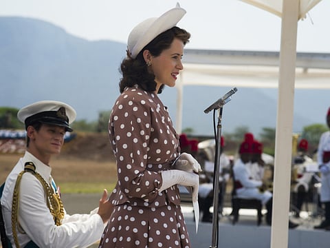 Netflix show ‘The Crown’ looks at Queen Elizabeth II’s life