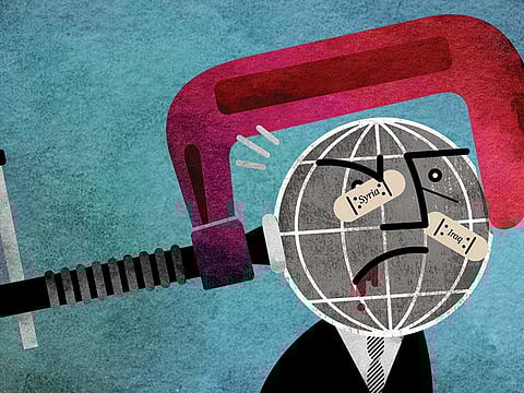 Luis Vazquez/Gulf News