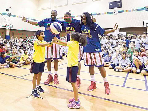 Zarina Fernandes/Gulf News