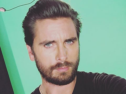 Scott Disick comes to Dubai Festival City