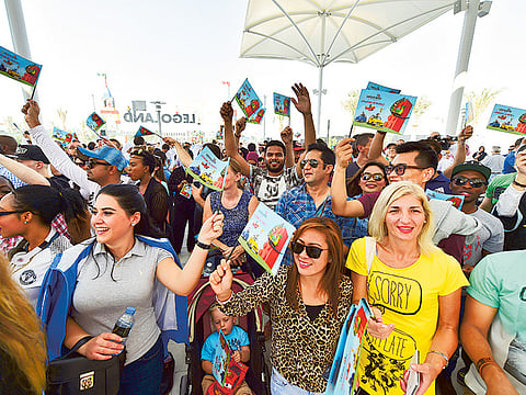 Ahmed Ramzan/Gulf News