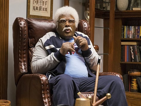 ‘Madea Halloween’ reigns on top of US box office