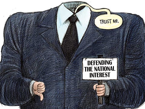 Niño Jose Heredia/Gulf News