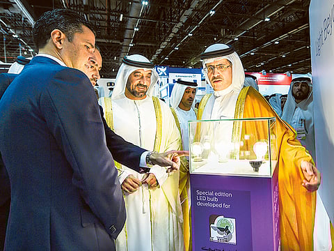 Ahmed Ramzan/ Gulf News