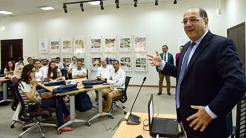 Arshad Ali/Gulf News