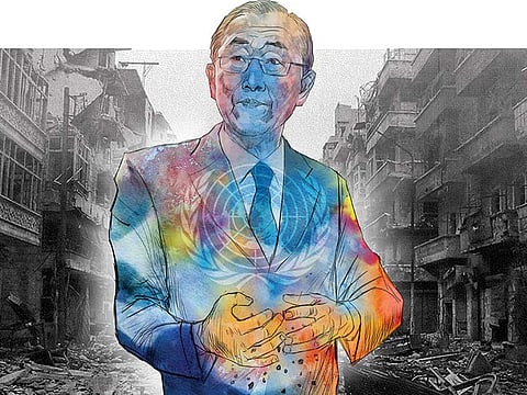 Niño Jose Heredia/©Gulf News