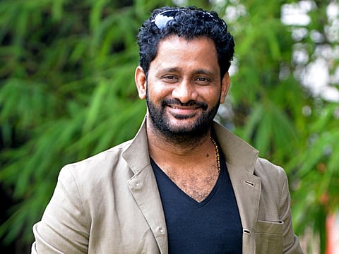 Resul Pookutty was worried about work in ‘Remo’