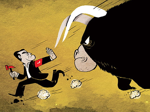 Luis Vazquez/©Gulf News