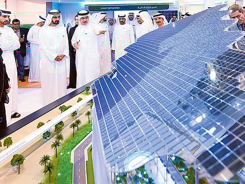 Ahmed Ramzan/Gulf News