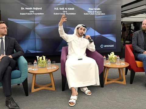 Pankaj Sharma/Gulf News