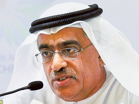 Ahmed Ramzan/Gulf News archive