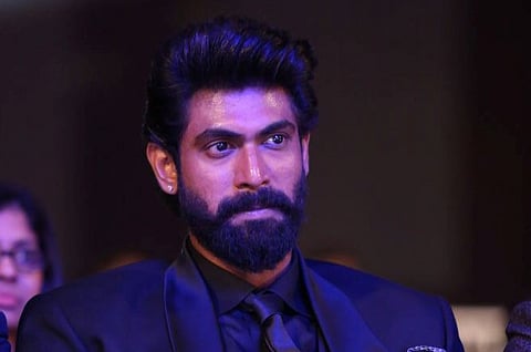 Rana Daggubati dubs for Tom Hanks