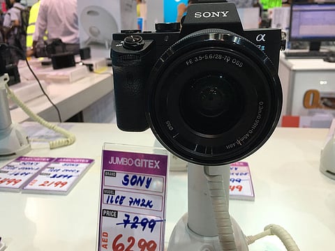 Naushad K Cherrayil/Gulf News