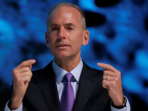 Dennis Muilenburg