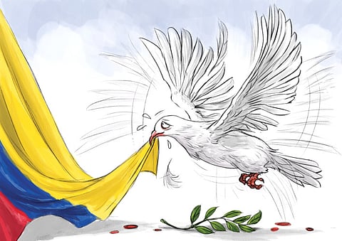 A peace deal in Colombia is still possible — as my Northern Ireland experience shows