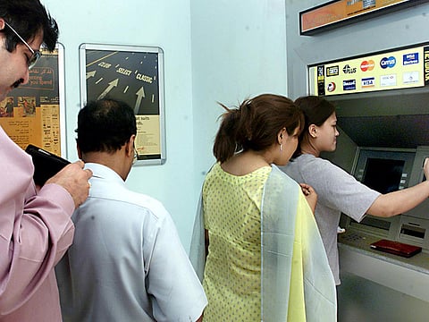 K. Devadasan/Gulf News archives