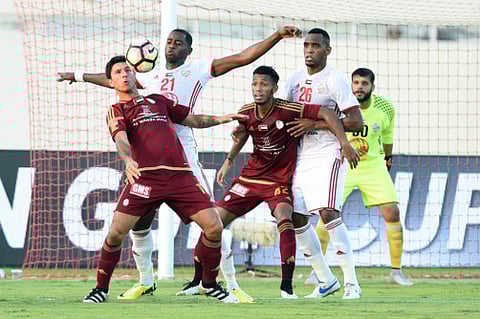 Sharjah will not be usurped as AGL title holders due to the cancellation of the 2019/20 season.