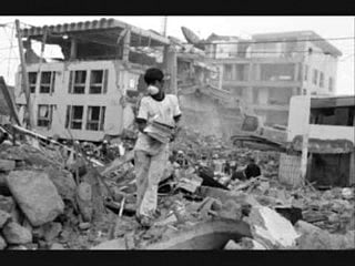 October 10, 1986: Hundreds dead in El Salvador earthquake