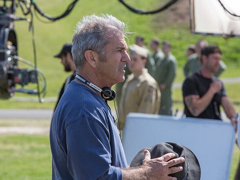 Mel Gibson wants Hollywood to forgive him
