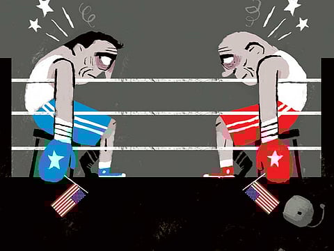 Luis Vazquez/©Gulf News