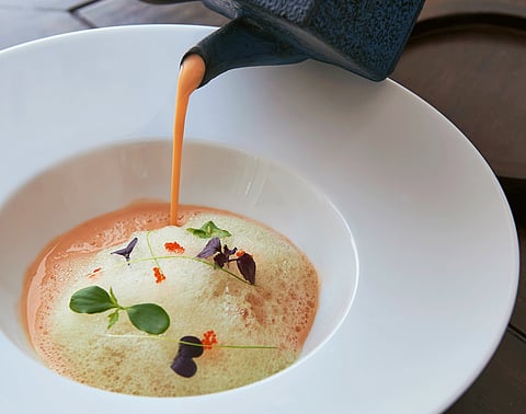 Supplied: Jaan at the Penthouse