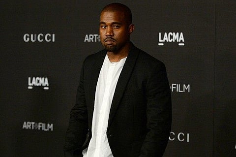 ‘Kanye West for president’ a hit on social media