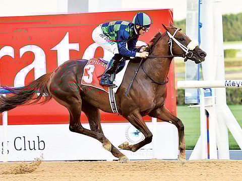 Virendra Saklani/Gulf News Archives