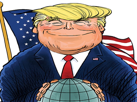 Niño Jose Heredia/©Gulf News