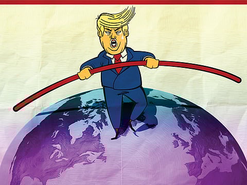 Hugo A. Sanchez/©Gulf News