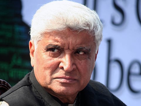 Javed Akhtar: Loss of films is loss of country
