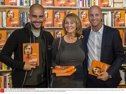 Guy Bell/REX/Shutterstock