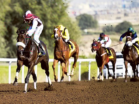 Virendra Saklani/Gulf News