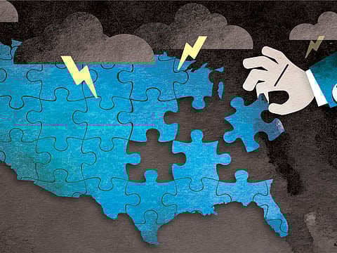 A majority of voters support Joe Biden’s plans to tackle coronavirus and increase the use of renewable energy