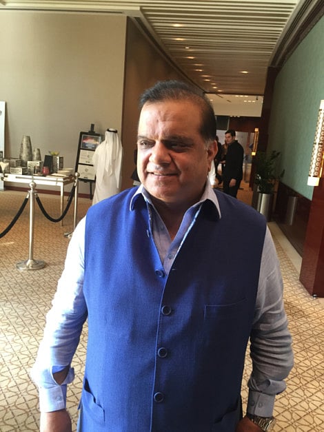 K.R. Nayar/Gulf News