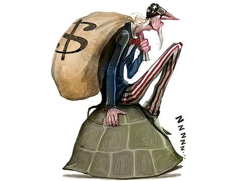 Niño Jose Heredia/©Gulf News