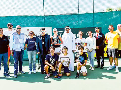 Ahmed Ramzan/ Gulf News