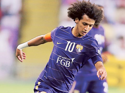 Ahmed Kutty/Gulf News