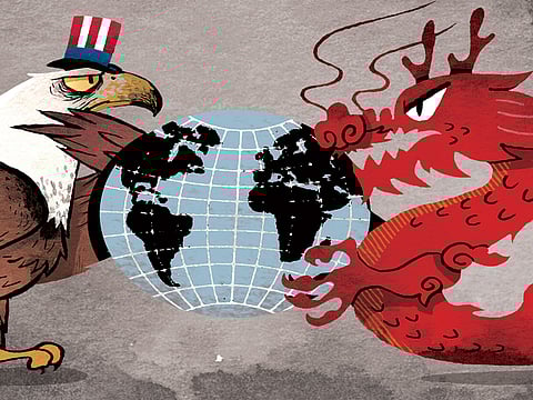 The US-China relations face a key moment