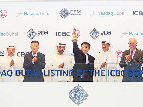 Courtesy: Nasdaq Dubai