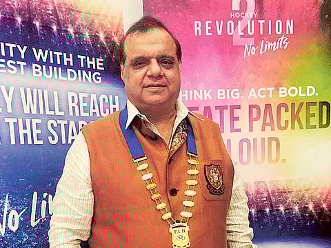 Narinder Batra