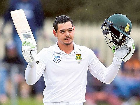 Quinton de Kock