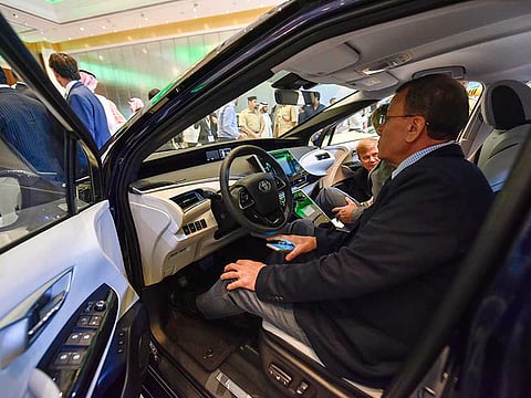 Ahmed Ramzan/ Gulf News