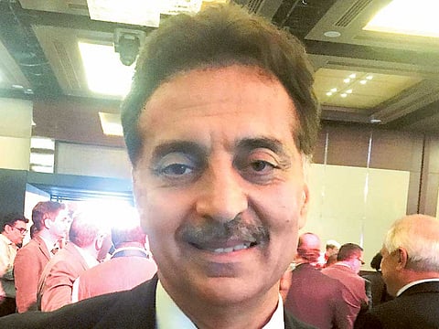 K.R. Nayar/Gulf News