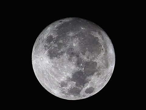 Omar Ali / Gulf News