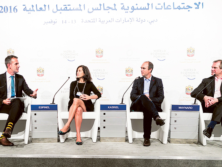 Courtesy: World Economic Forum