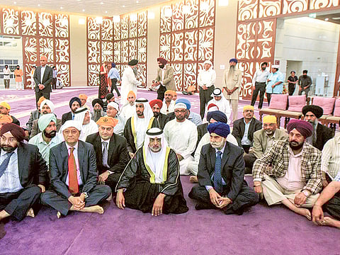 Ahmed Ramzan/Gulf News Archives