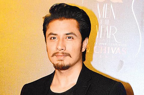 Ali Zafar not replaced in ‘Dear Zindagi’