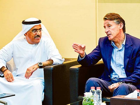 Ahmed Ramzan/ Gulf News